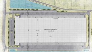 Plus de détails pour Union Airpark Blvd, Union, OH - Industriel/Logistique à louer