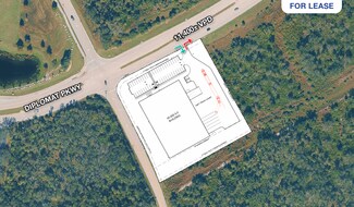 Plus de détails pour 2500 E Diplomat Pky, Cape Coral, FL - Terrain à louer