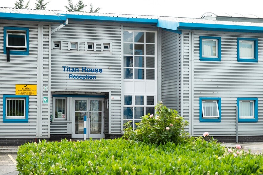 Titan Rd, Cardiff à louer - Photo de l’immeuble – Image 1 sur 2