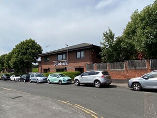 Plus de détails pour 8 Commercial Gate, Mansfield - Bureau à louer