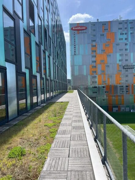 Bureau dans Nantes à louer - Photo de l’immeuble – Image 3 sur 12