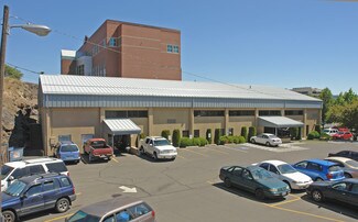 Plus de détails pour 910 N Washington St, Spokane, WA - Bureau à louer