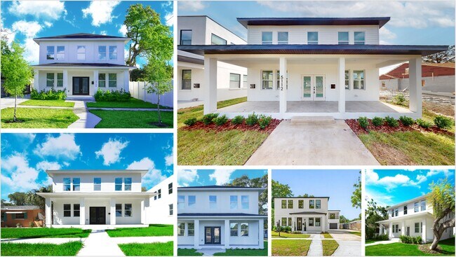 Plus de détails pour 816 46th Ave N, Saint Petersburg, FL - Logement à vendre