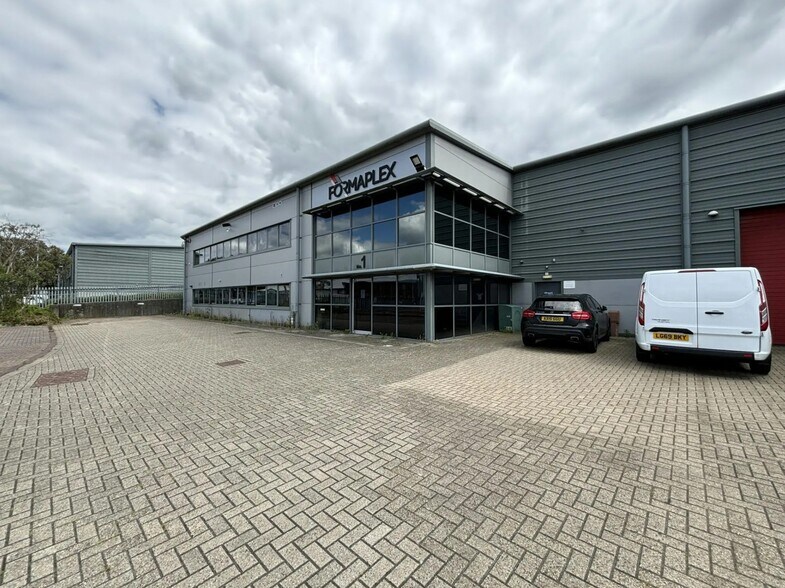 14 Downley Rd, Havant à vendre - Photo de l’immeuble – Image 2 sur 9