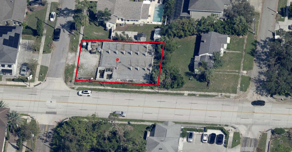3724 San Pedro st, Tampa, FL à vendre - Photo de l’immeuble – Image 2 sur 4