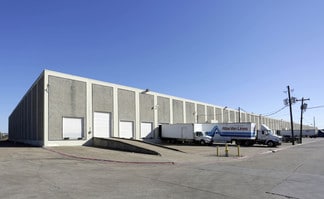 Plus de détails pour 4653 Leston St, Dallas, TX - Industriel/Logistique à louer