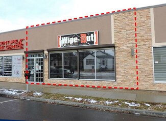 Plus de détails pour 4918 46 St, Red Deer, AB - Bureau/Local commercial à louer