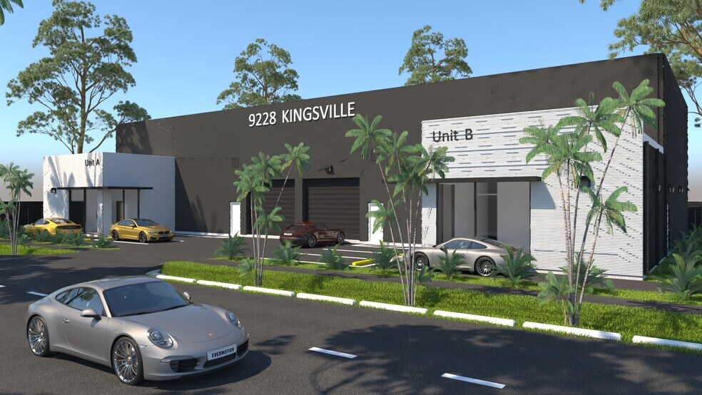 9228 Kingsville St, Houston, TX à louer - Photo de l’immeuble – Image 1 sur 6