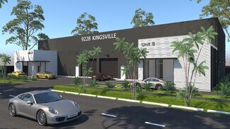 Plus de détails pour 9228 Kingsville St, Houston, TX - Local d'activités à louer