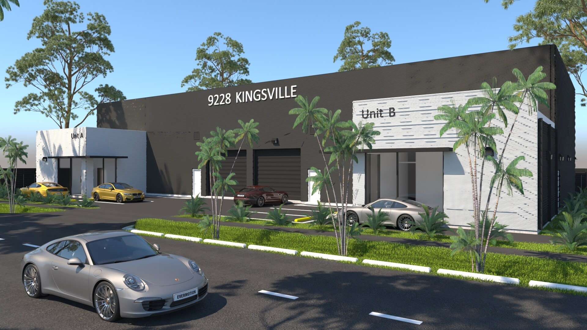 9228 Kingsville St, Houston, TX à louer Photo de l’immeuble– Image 1 sur 7