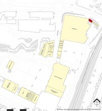 Longbridge Ln, Birmingham à louer Plan de site– Image 1 sur 1