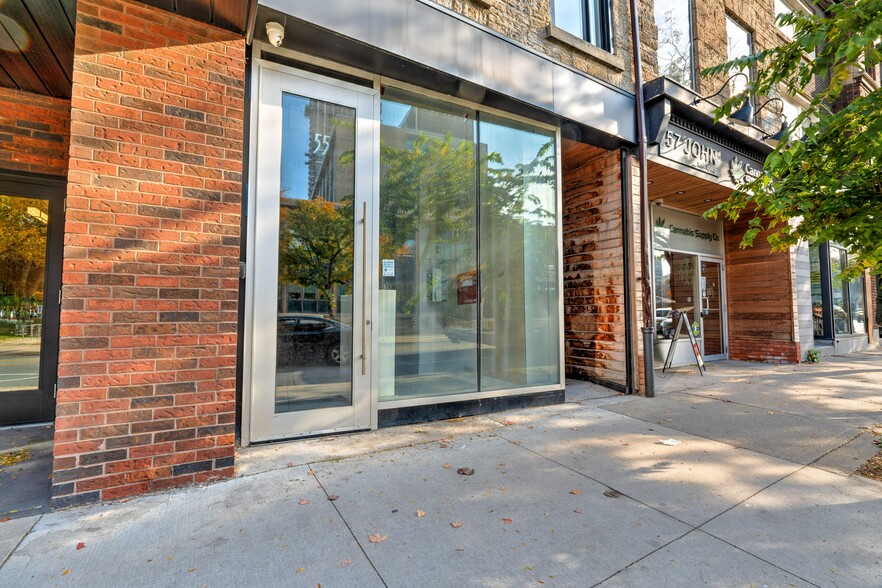 55 John St S, Hamilton, ON à louer - Photo de l’immeuble – Image 3 sur 10