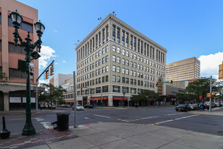 Plus de détails pour 108-122 W Jefferson St, Syracuse, NY - Bureau à louer