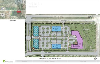 Plus de détails pour 135th St, Leawood, KS - Terrain à vendre