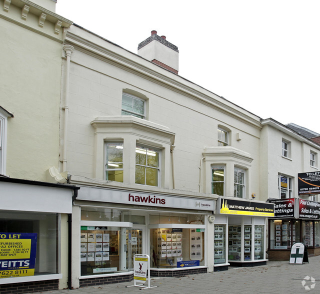 24 Warwick Row, Coventry à louer - Photo de l’immeuble – Image 3 sur 9