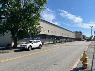 Plus de détails pour 49 Canterbury St, Worcester, MA - Local d'activités à louer