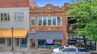 Plus de détails pour 225 Maxwell Ave, Greenwood, SC - Bureau à vendre