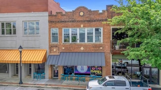 Plus de détails pour 225 Maxwell Ave, Greenwood, SC - Bureau à vendre