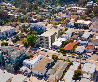 Plus de détails pour 3830 1st Ave, San Diego, CA - Terrain à vendre