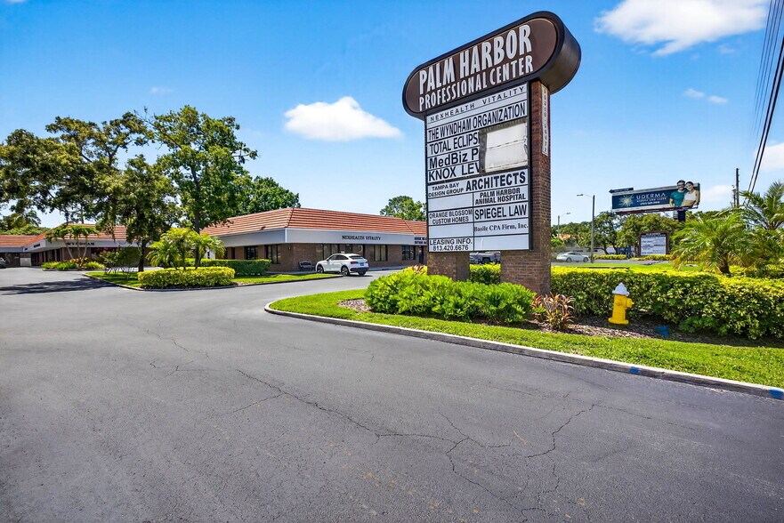 36310-36472 Us Hwy 19 N, Palm Harbor, FL à louer - Photo de l’immeuble – Image 1 sur 24