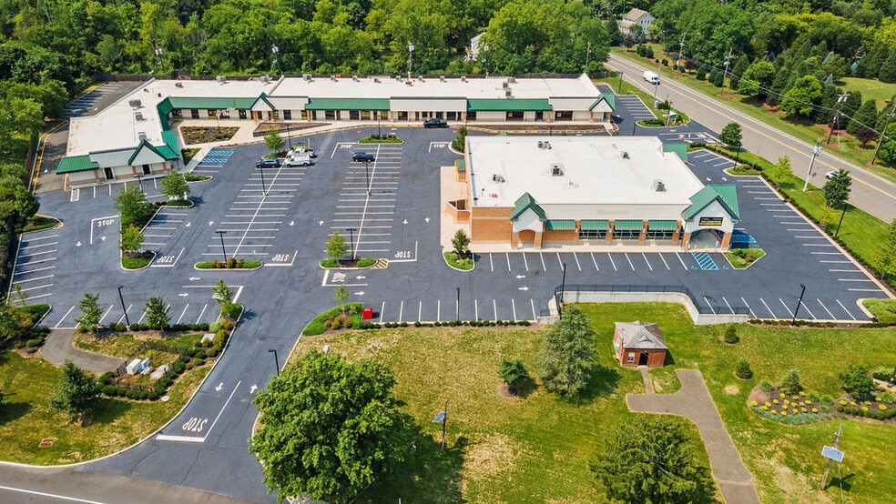 3885 Route 27, Princeton, NJ à vendre - Photo de l’immeuble – Image 2 sur 16