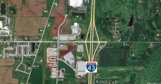 Plus de détails pour S Business Park Dr, Oostburg, WI - Terrain à vendre