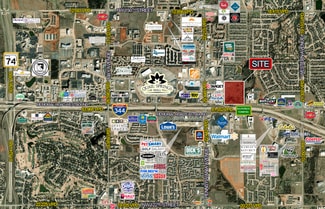 Plus de détails pour 2001 W Memorial Rd, Oklahoma City, OK - Terrain à vendre