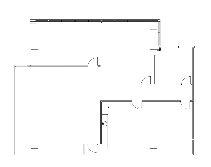 4751 Best Rd, College Park, GA à louer Plan d’étage– Image 1 sur 1