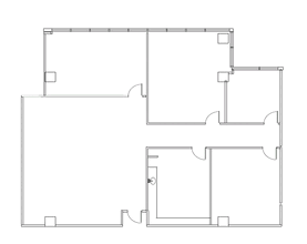 4751 Best Rd, College Park, GA à louer Plan d’étage– Image 1 sur 1