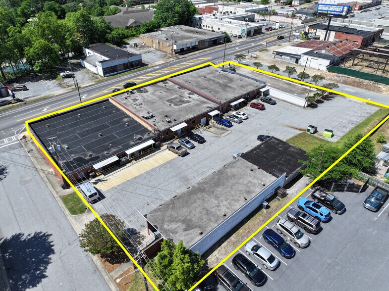 13th Street Retail Portfolio portefeuille de 5 biens à vendre sur LoopNet.fr - Aérien – Image 2 sur 25