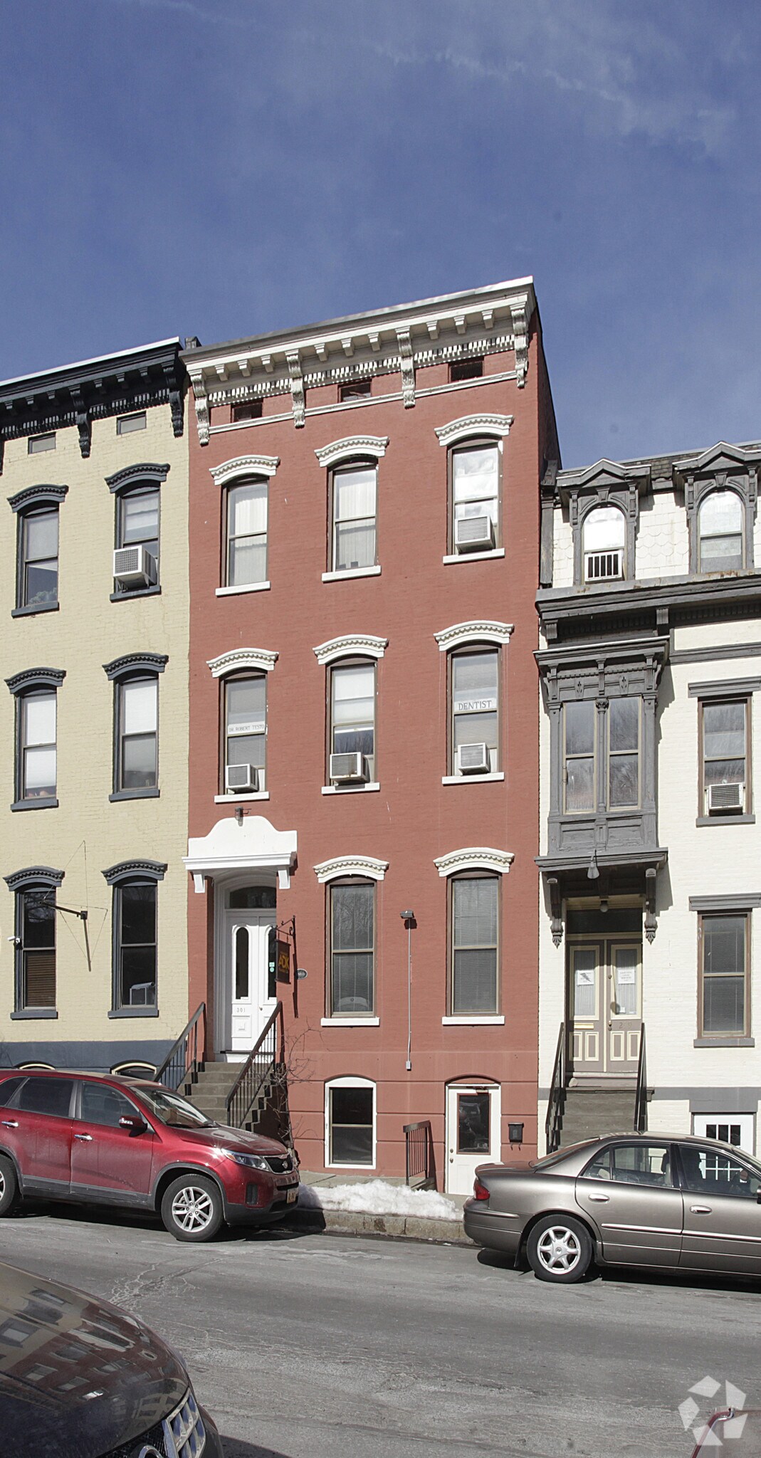 301 Hamilton St, Albany, NY à vendre Photo principale– Image 1 sur 3