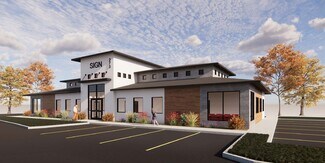 Plus de détails pour 273 Canyon Crest Dr, Twin Falls, ID - Bureau à louer