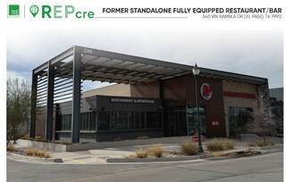 Plus de détails pour 340 Vin Rambla, El Paso, TX - Local commercial à louer