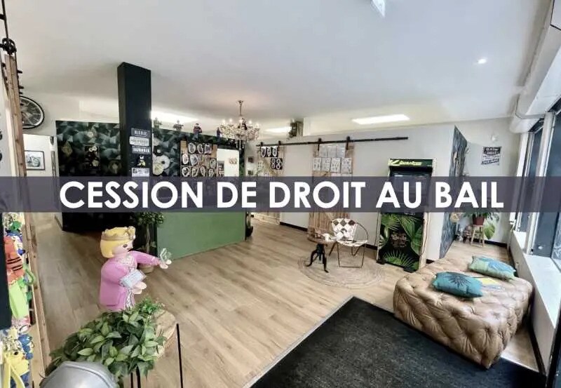 Local commercial dans Rouen à vendre Photo intérieure– Image 1 sur 10