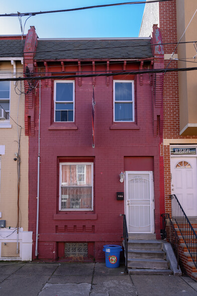 1518 Fontain St, Philadelphia, PA à vendre - Photo principale – Image 1 sur 1