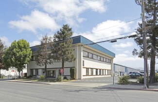 Plus de détails pour 607 Brunken Ave, Salinas, CA - Bureau, Industriel/Logistique à louer