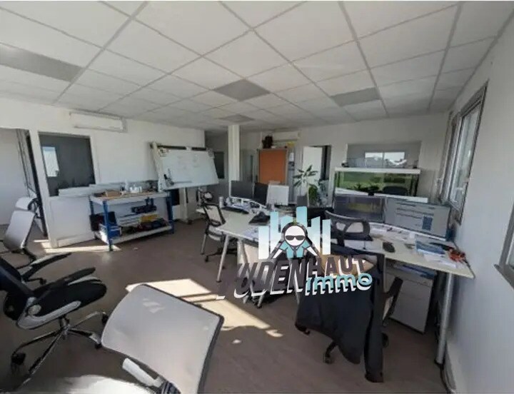 Bureau dans L'Union à louer - Photo de l’immeuble – Image 1 sur 5