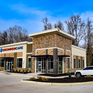Plus de détails pour 111 Logan Ct, Angier, NC - Bureau/Médical à louer