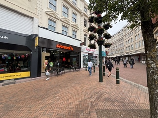 Plus de détails pour 15 Old Christchurch Rd, Bournemouth - Local commercial à louer