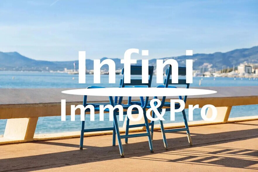 Local commercial dans Cannes à louer - Aérien – Image 1 sur 1