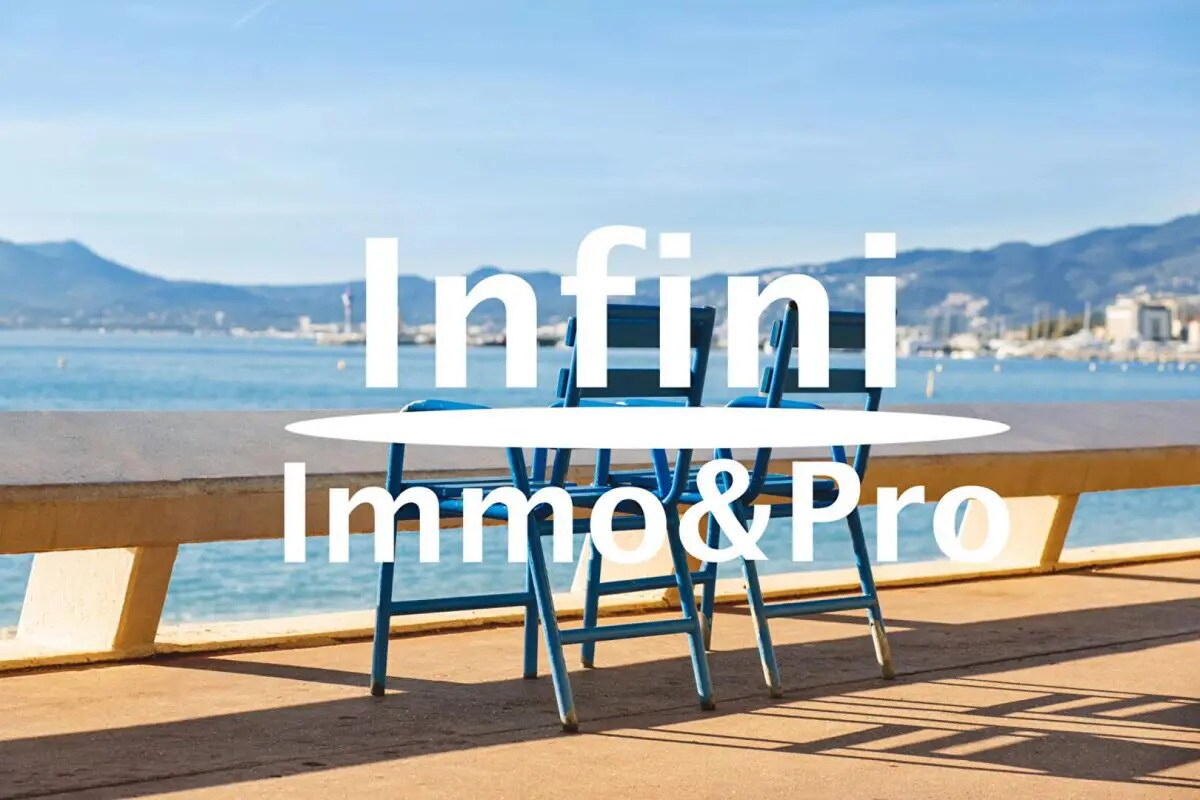 Local commercial dans Cannes à louer Aérien– Image 1 sur 2