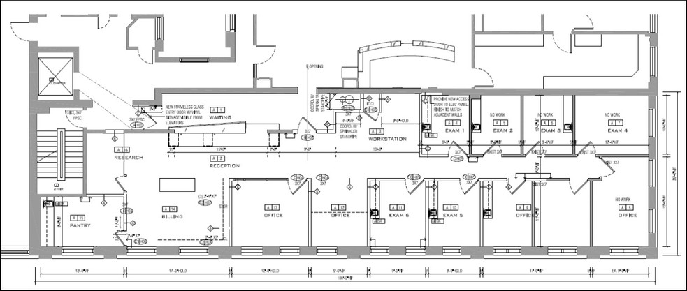 1550-1556 3rd Ave, New York, NY à louer - Plan d’étage – Image 3 sur 9