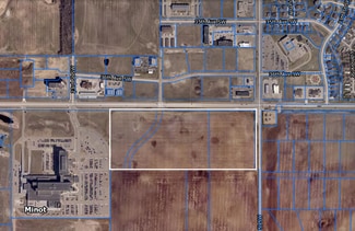 Plus de détails pour 37th Ave SW Ave, Minot, ND - Terrain à vendre