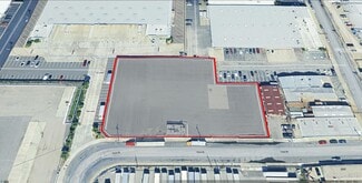 Plus de détails pour 2920 Ross St, Vernon, CA - Terrain à louer