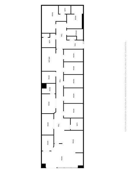 1633 E Beebe Capps Expy, Searcy, AR à louer - Photo de l’immeuble – Image 2 sur 2
