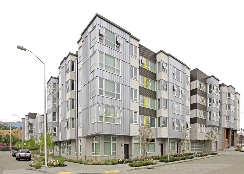 1223 E Cherry St, Seattle, WA à louer - Photo de l’immeuble – Image 1 sur 4