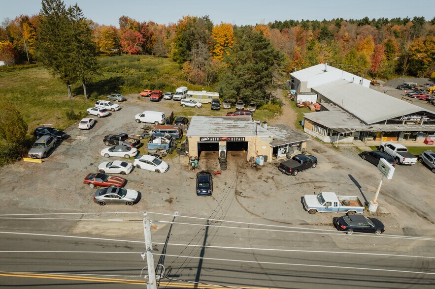 100 E Broadway, Monticello, NY à vendre - Photo de l’immeuble – Image 2 sur 14