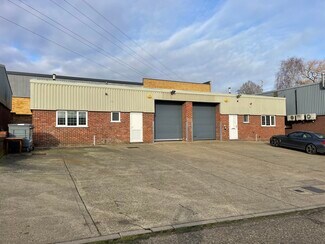 Plus de détails pour Commerce Way, Colchester - Industriel/Logistique à louer