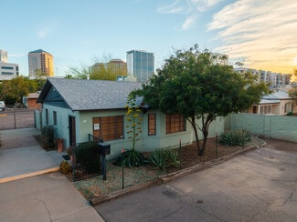 Plus de détails pour 215 E Lexington Ave, Phoenix, AZ - Bureau à vendre