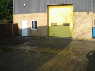 Plus de détails pour 12-14 Ironstone Way, Brixworth, Brixworth - Industriel/Logistique à louer